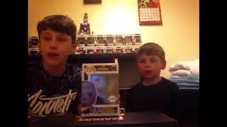 THANOS EXCLUSIVE FUNKO POP REVIEW