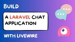 Build a Robust Laravel Livewire Chat Application: Udemy Course with Real-Time Messaging #shorts