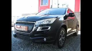 PEUGEOT 4008 1.8 HDI 4X4 ALLURE