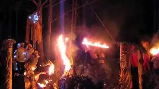 Bird Burning @ 