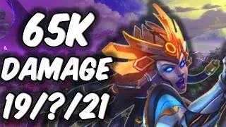 NERF HER | SMITE Persephone Mid