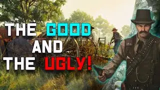The Good and The Ugly | 2 Fun Games | Hunt: Showdown Gameplay