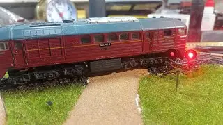 локомотив BR120 или М62. полное восстановление (из г....а и палок) 🤪🚂🛠️