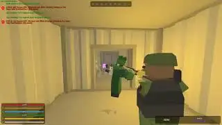 bro downloaded unturned on a school computer