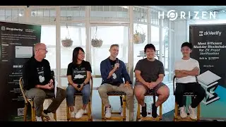 Landscape of ZK Panel at ZK Power Hour Event - Singapore (2024)