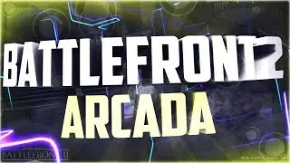 Star wars Battlefront 2 Arcada