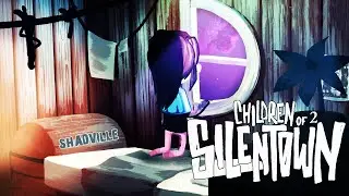 Расследование Люси ▬ Children of Silentown Прохождение игры #2