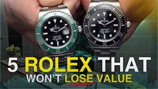 Rolex 2025 Price Drop! Best Time to Buy or Hold Off?