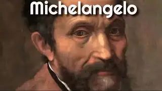 Michelangelo, Architect, Sculptor, Painter