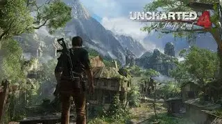 UNCHARTED 4_ A Thief_s End - Madagascar Preview _ PS4(720P_HD)