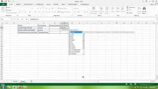 Separate the Name with FIND Formula//Use LEFT, RIGHT, MID with FIND formula