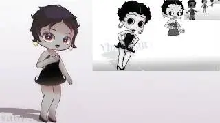 Ain't cha - Betty Boop #bettyboopvibechain