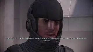 Mass Effect Legendary Edition- Save Kaidan