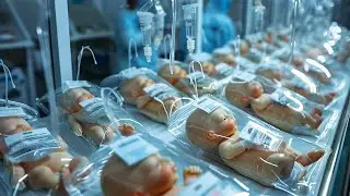В 2150 году 99% людей будут генетически модифицированы, чтобы стать более совершенными