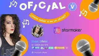 How to recognize an official StarMaker employee and avoid scams