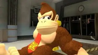 Donkey Kong - The BLU Heist