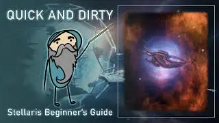 Jump Drives - Quick and Dirty Stellaris Beginners Guide