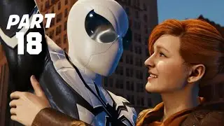 SPIDER-MAN REMASTERED PC Walkthrough Gameplay Part 18 - Full Game