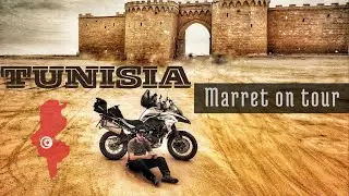 TRK 502X tra le DUNE DEL DESERTO - Grazie a @FedericoMarretta!!! (Pt.2)
