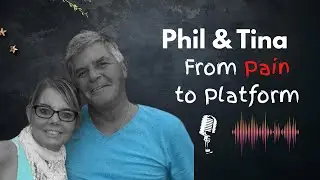 From Brokenness to Breakthrough: Phil & Tina Ferger’s Daleville Tent Outreach Testimony