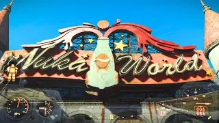Fallout 4: When you always walked past this secret X01 power armor