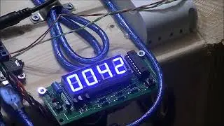 Paintball & Airsoft Electronic Target Practice System - Program#6