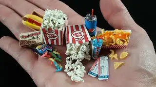DIY - How to make a Doll Cinema | EXTREMELY DETAILED | Part 1 of 3
