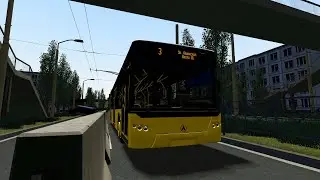ЛАЗ ВЕРНУЛСЯ! ЛАЗ на карте Сумы!