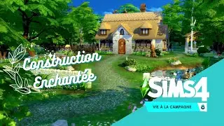SIMS 4 VIE A LA CAMPAGNE 🐰 DÉCOUVERTE DU MODE ACHAT