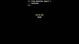 CHANGE A STRING INTO A DATETIME 