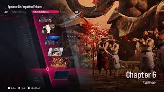 Tekken 8 Story Mode Unfolds | Chapter 6 | The Evil Within Revealed
