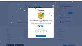 Acknowledge a Donation