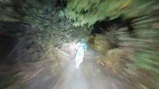 KC HiLites Motorcycle Light Test | 24 Hours of Glen Helen