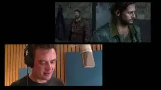 Pedro Laginha: Voz ZOV: The Last of Us
