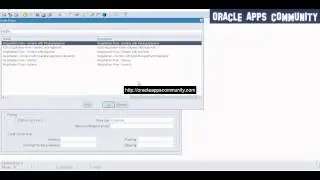 Transaction Types Setup - Oracle Order Management