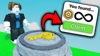 How To Turn 0 ROBUX Into INFINITE ROBUX.. (How To Get Free Robux)