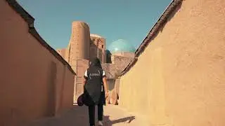 UNKLFNKL x ALDASPAN - Club Shanyraq