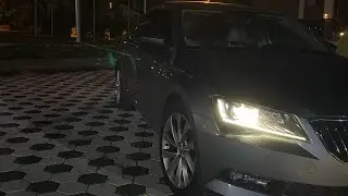 Passat’tan Daha mı İyi? Skoda Superb 1.6TDI İnceleme ve Test Videosu #skoda #superb #skodasuperb #vw