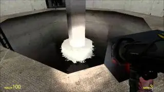 Gmod SCP Facility and gm_BioLab