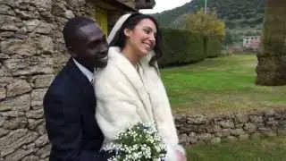 Blaise e Ilaria Esterna