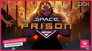 Space Prison [🎮 Play Now on Blacknut] #cloudgaming #blacknut