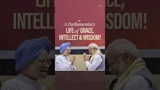 A Parliamentary Life of Grace, Intellect, and Wisdom