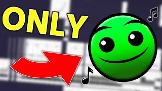 ACTUALLY Making A Song Using ONLY 
