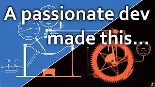 Why Steam Engine Simulator IS a Good Game