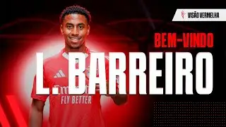LEANDRO BARREIRO, O NOVO MÉDIO DO BENFICA! | OPINIÃO