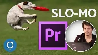 Tutorial Premiere PRO: CÁMARA LENTA y secuencias | Premiere slow motion tutorial