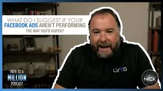 Chiropractic Facebook Ads Performance Issues - How To Troubleshoot And Ideas To Try With Dr. Nick