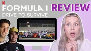 MY NETFLIX DRIVE TO SURVIVE S3 REVIEW!*DID I LIKE IT?*