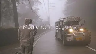 Cinematic Moments in Baguio with Panasonic GX85