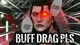 Tekken 8: Buff Dragunov Pls